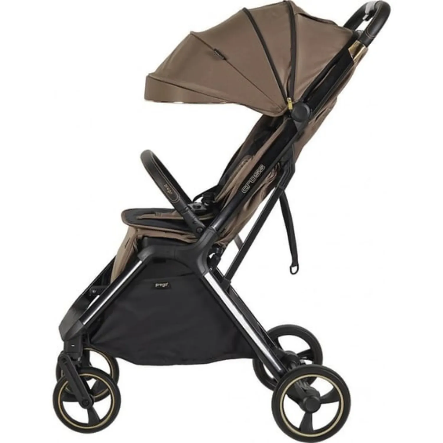 Prego 2240 Cross Bebek Arabası Bej