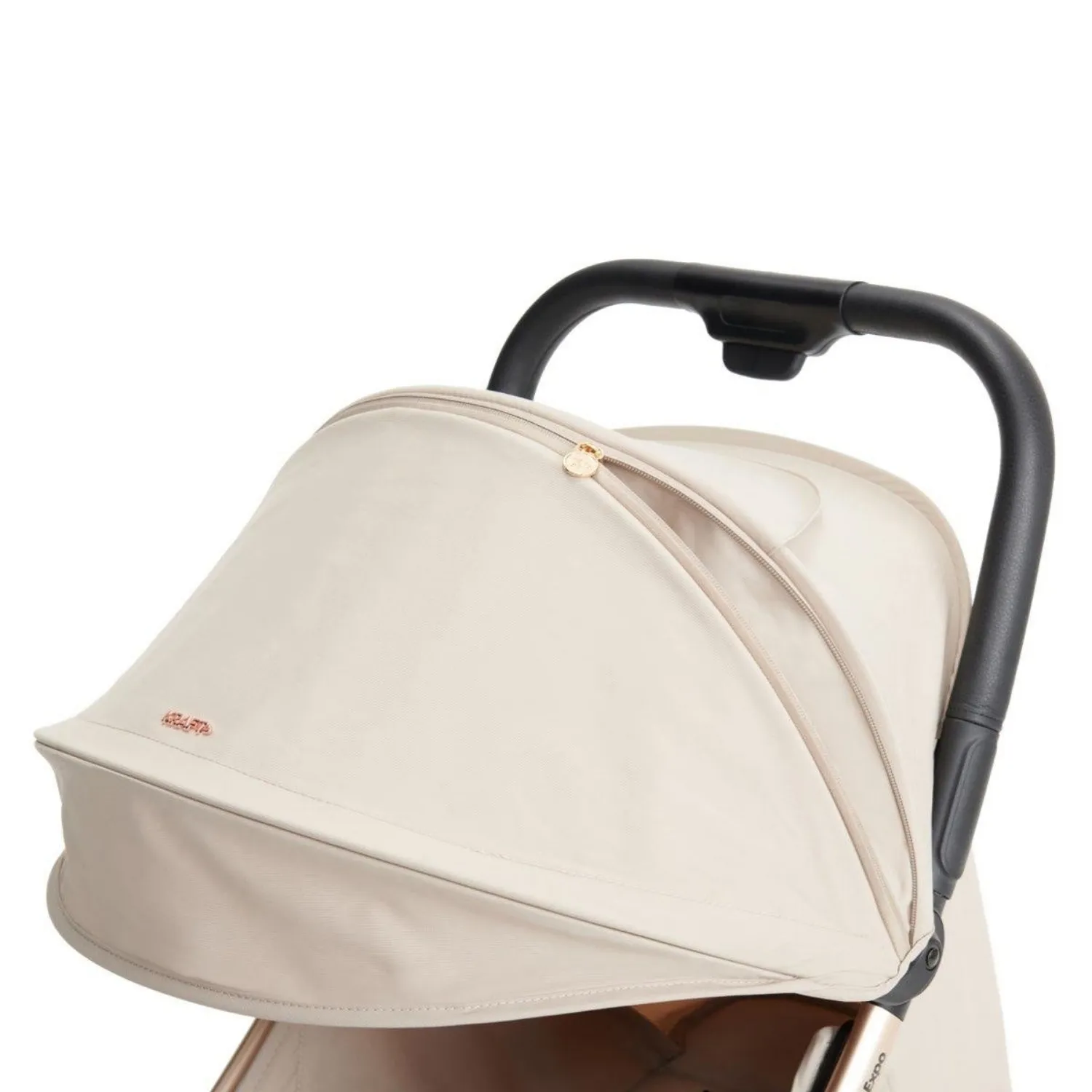 Kraft Expo Kabin Bebek Arabası Beige