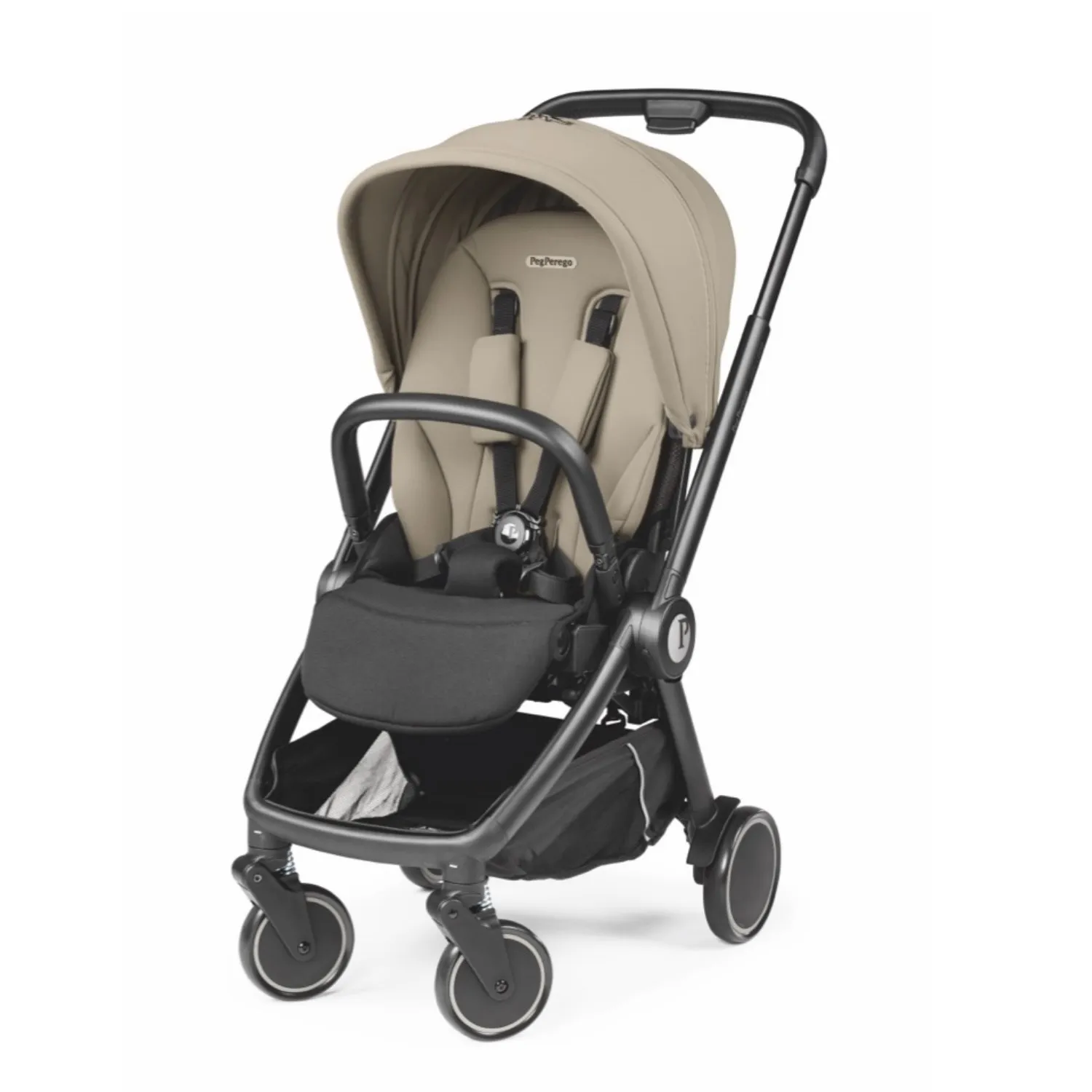 Peg Perego City Loop Bebek Arabası Vanilla Blend