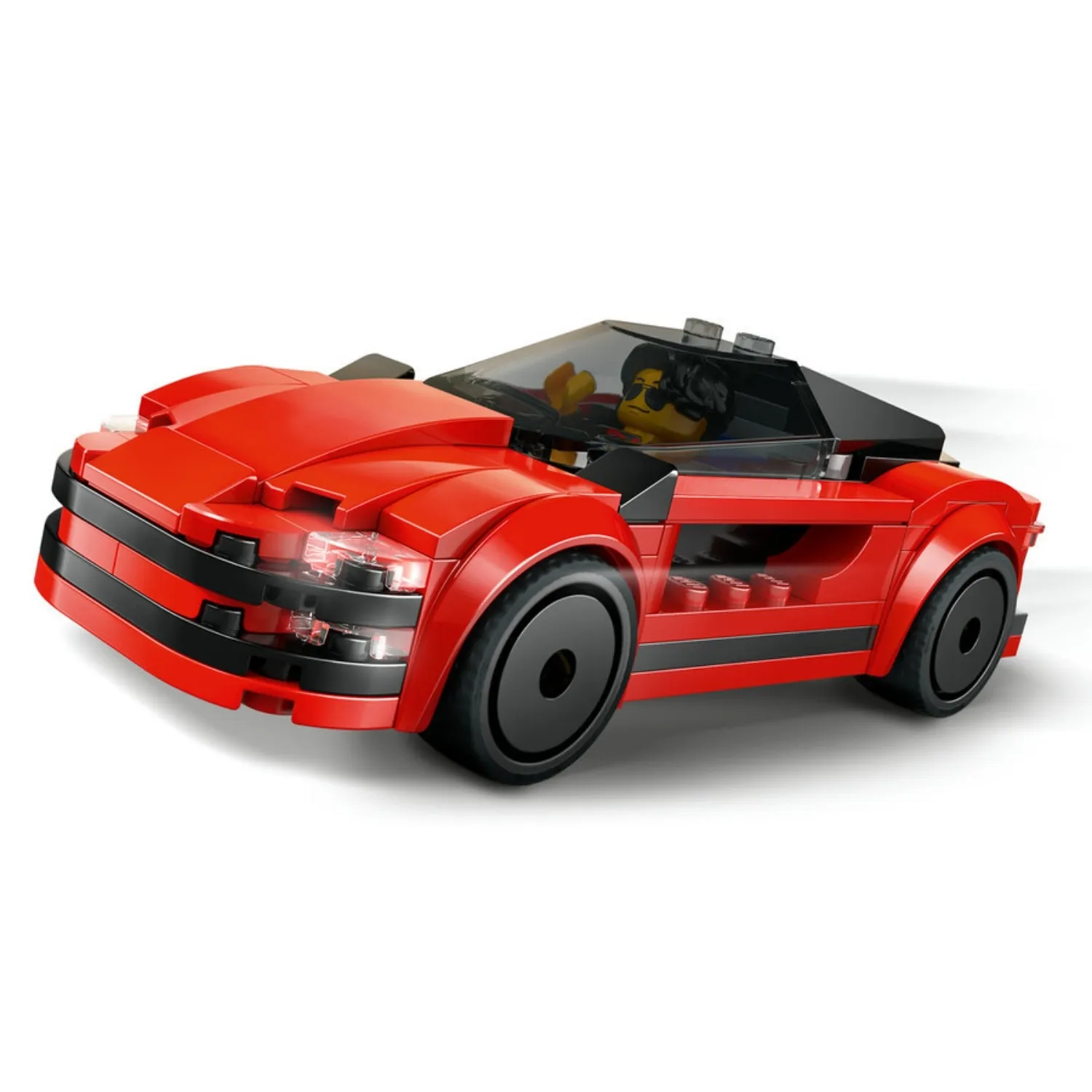 LEGO City Kırmızı Spor Araba 60448