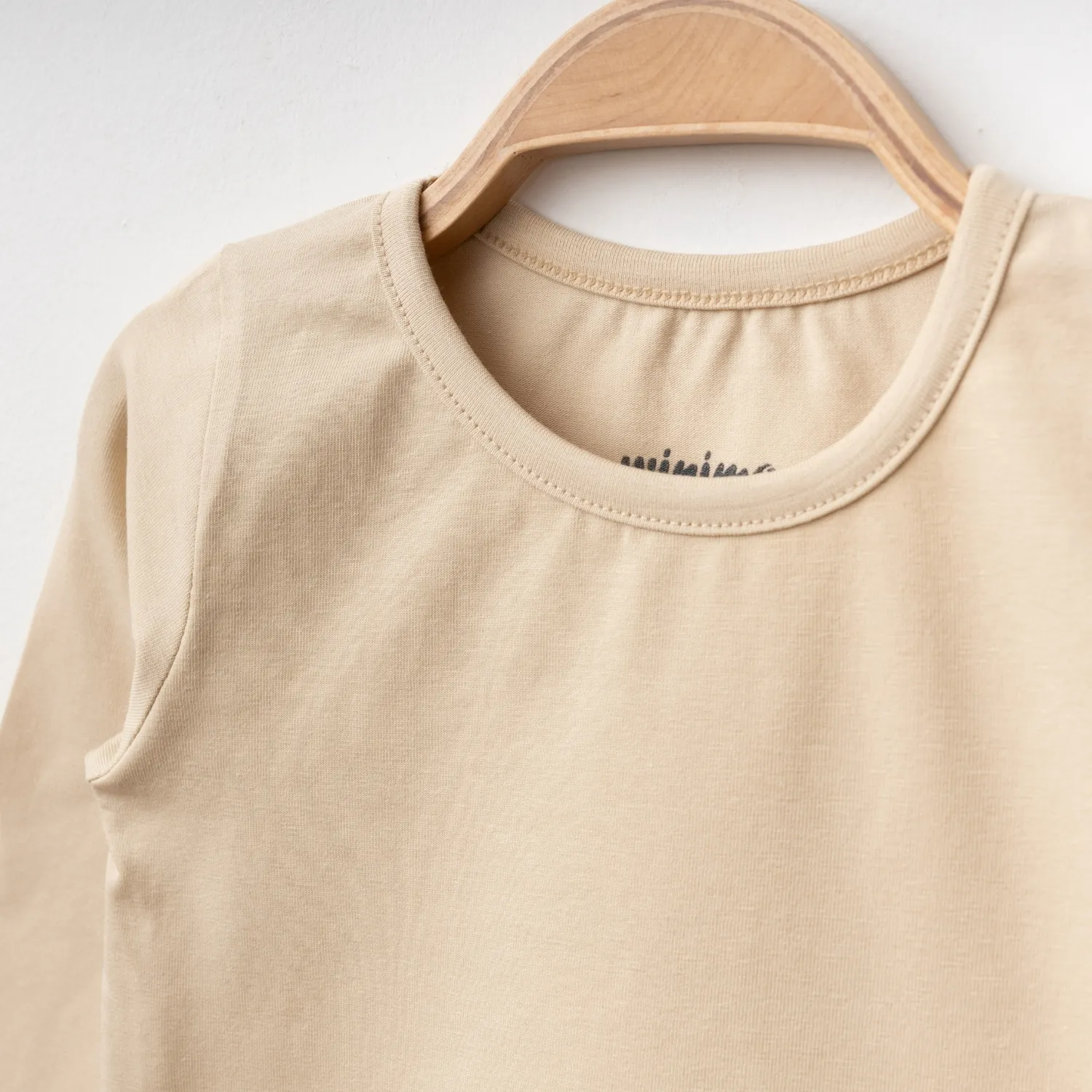Winimo Sweatshirt Basic Bej