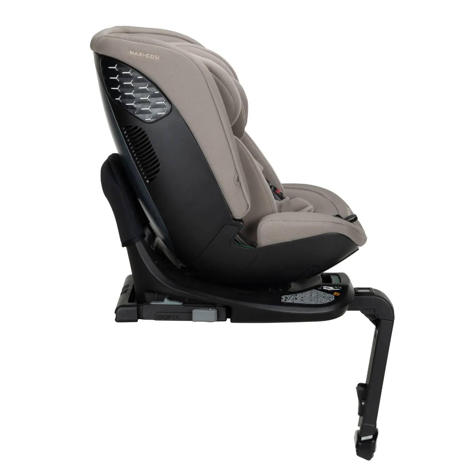 Maxi-Cosi Spinel 360 Plus Isofixli Oto Koltuğu 0-36 Kg Authentic Truffle