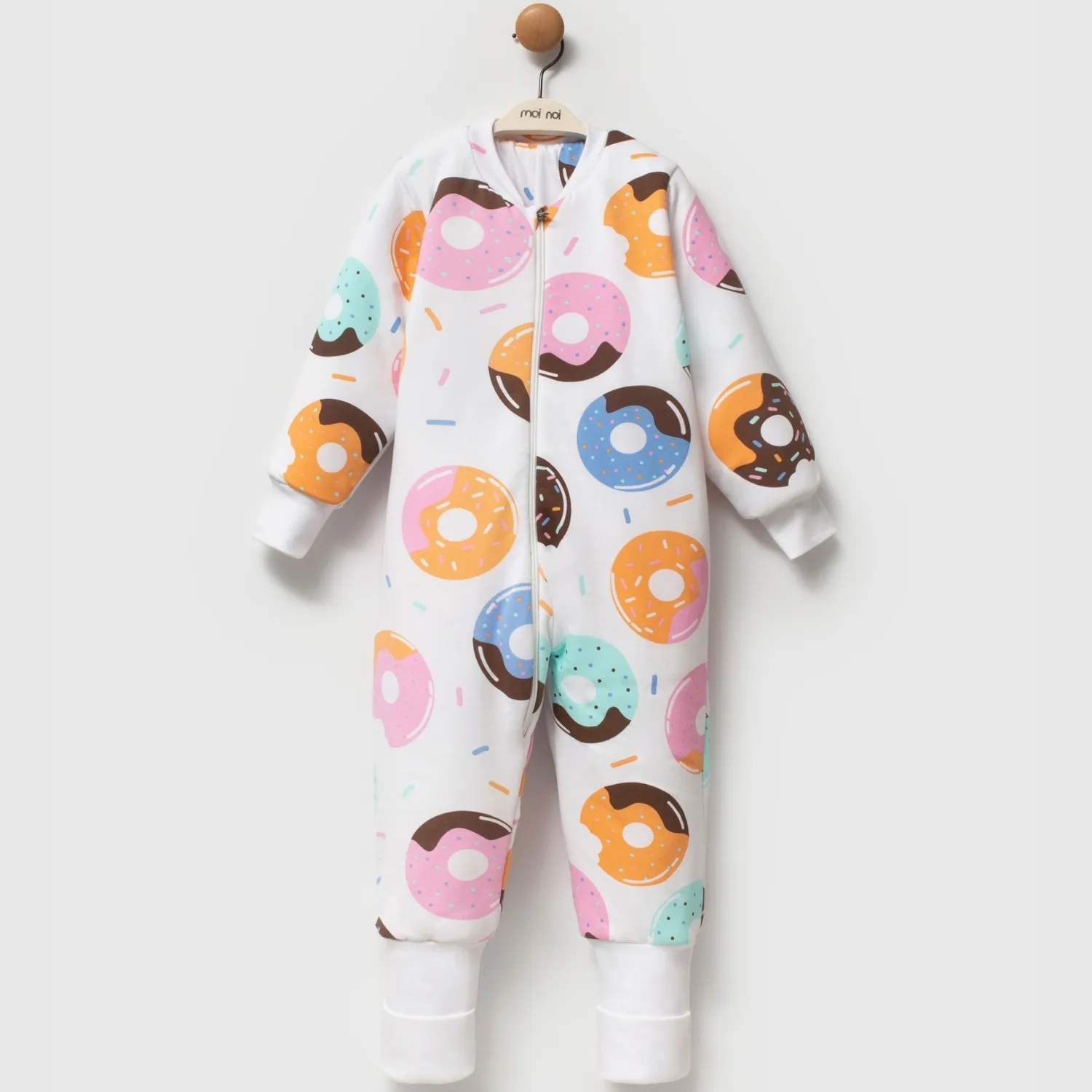 Moi Noi Uyku Tulumu Çoraplı 2,5 Tog Donut