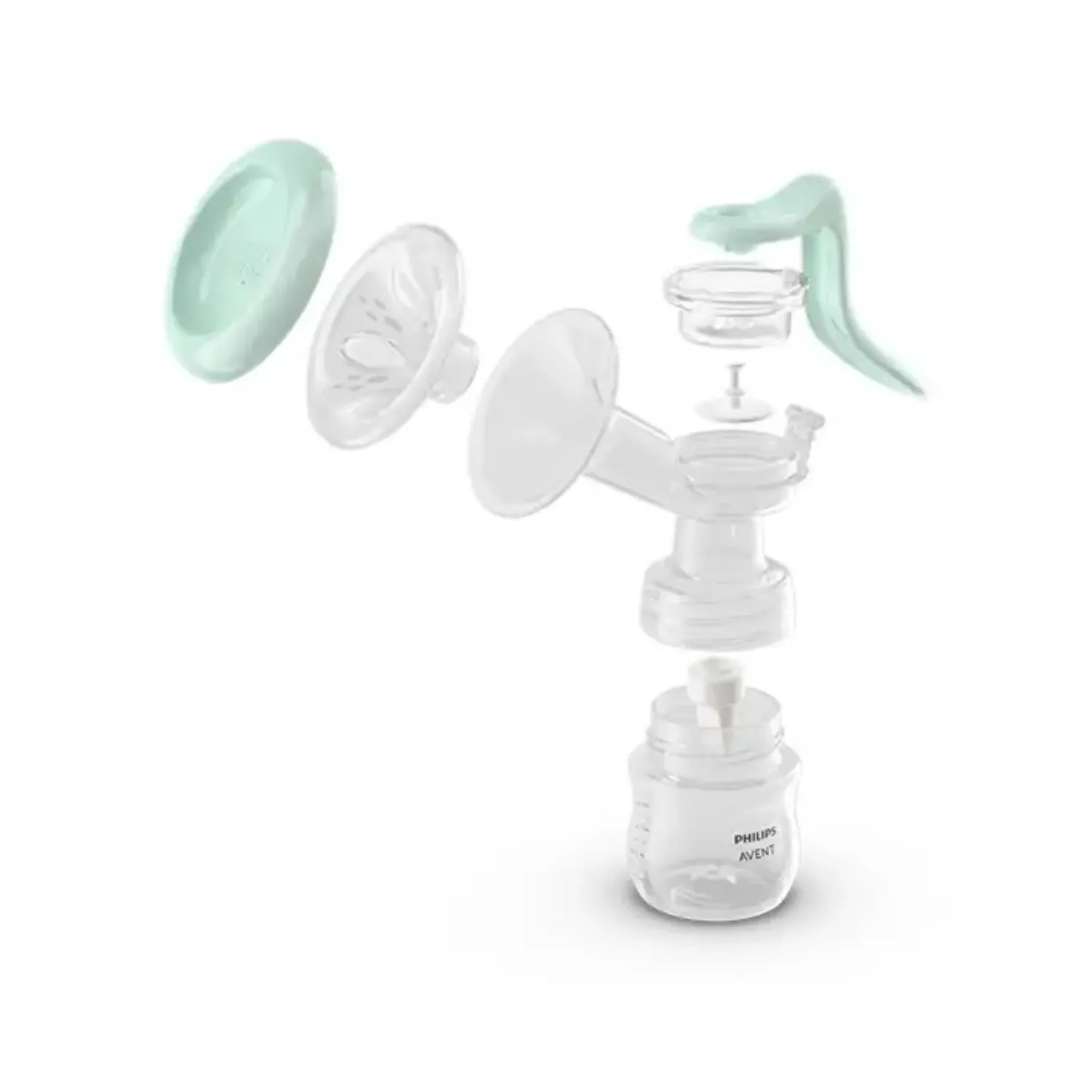 Philips Avent SCF417/11 Manuel Göğüs Pompası Standart