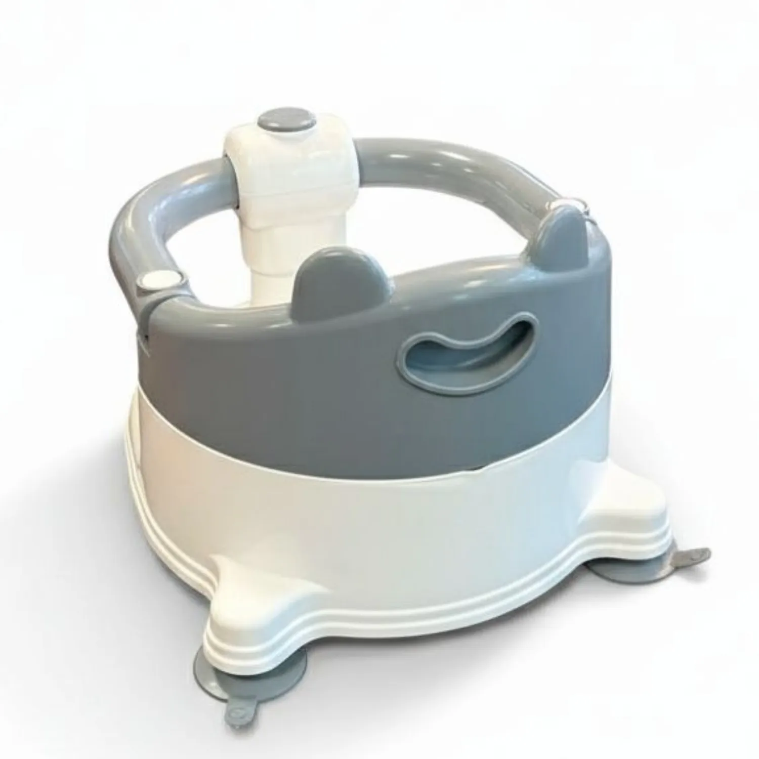 BM Care Lüx Banyo Ve Mama Oturağı Beyaz