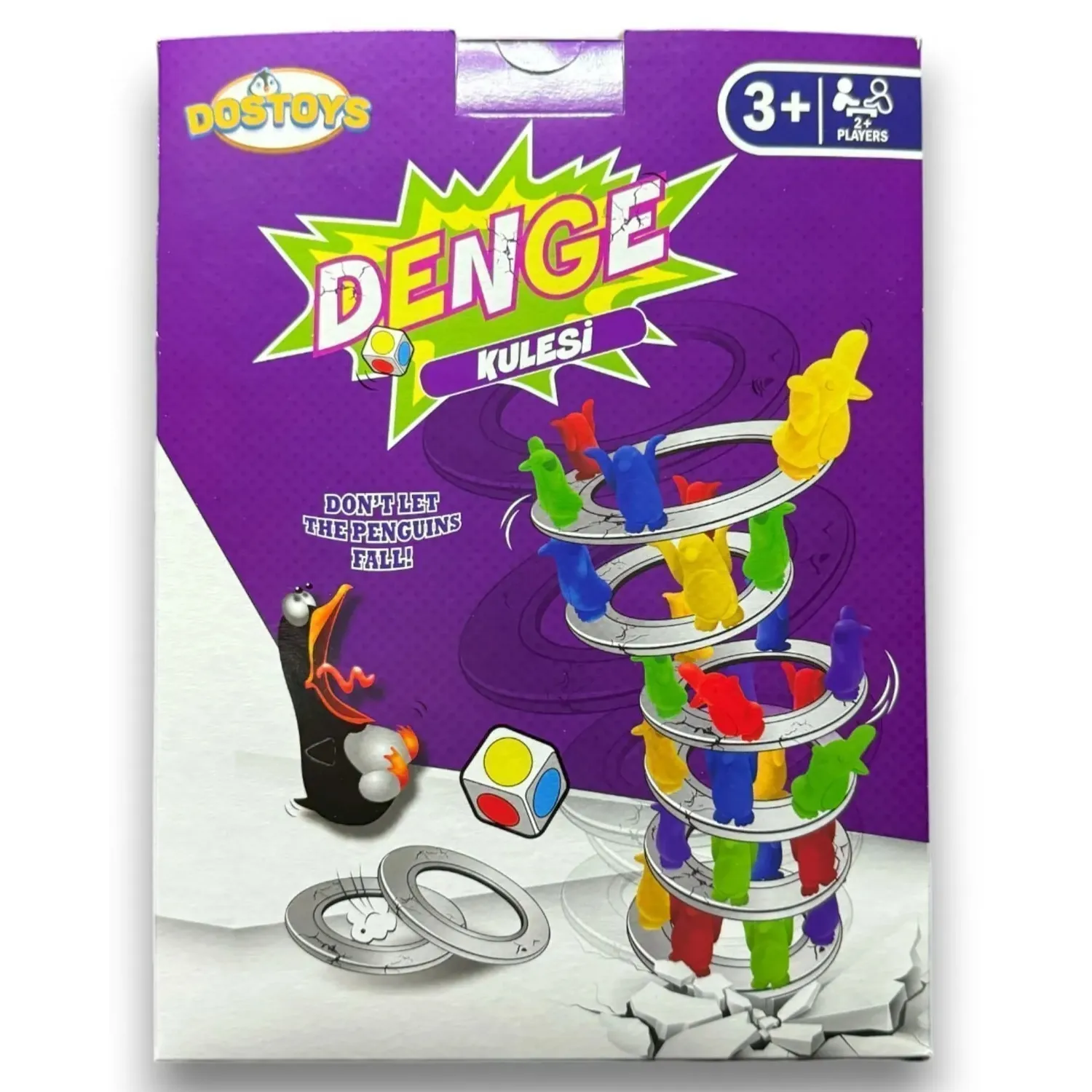 Denge Kulesi