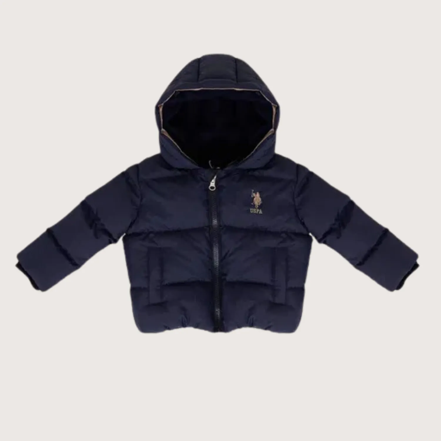 U.S. Polo Mont Lacivert