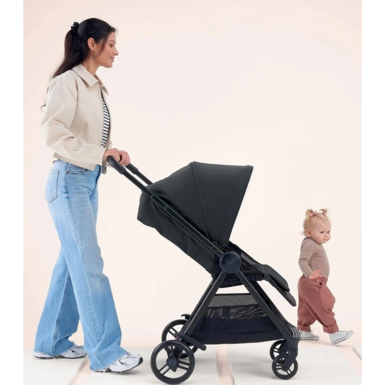 Mamas & Papas Libro Bebek Arabası Liquorice