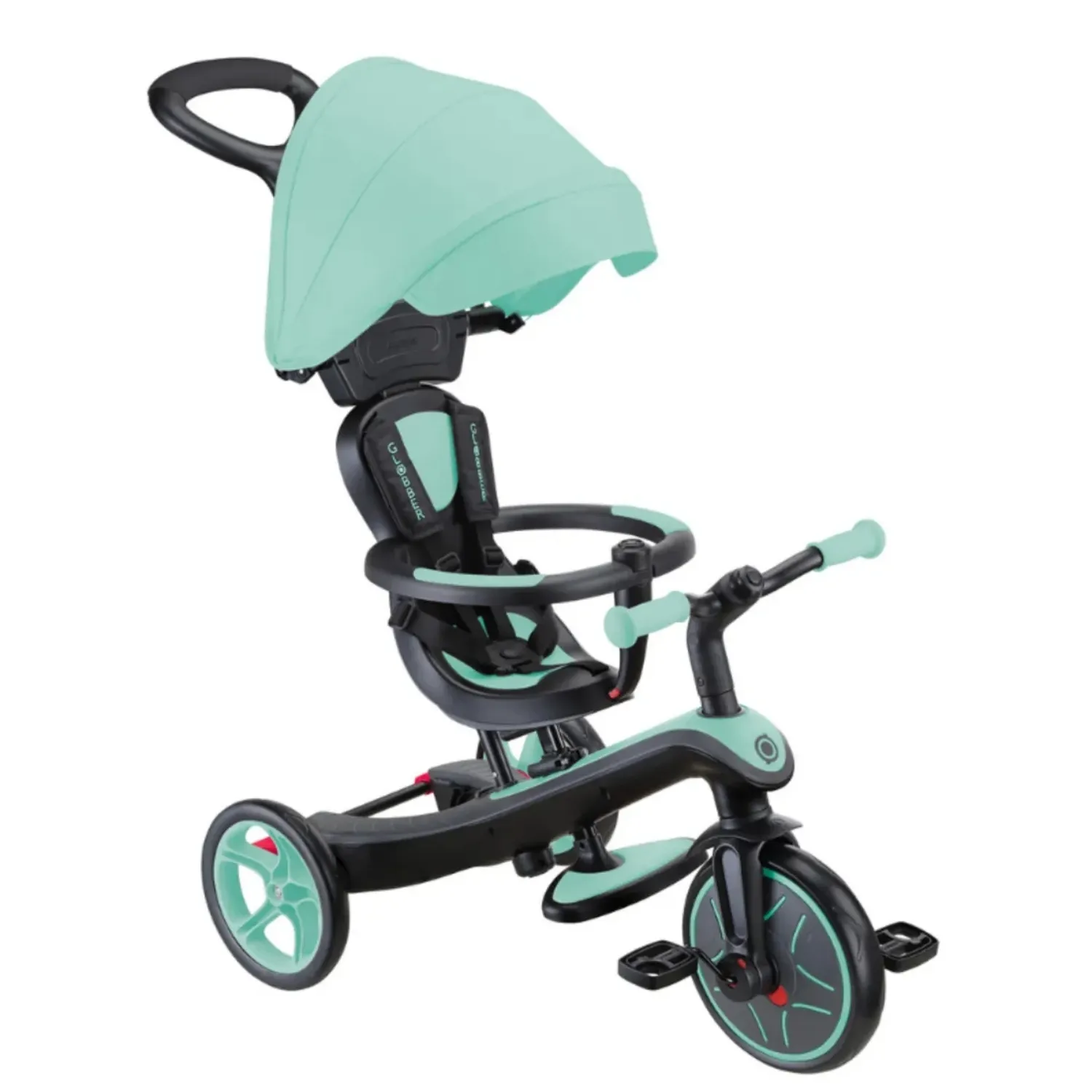 Globber Explorer 4in1 Bisiklet - Mint