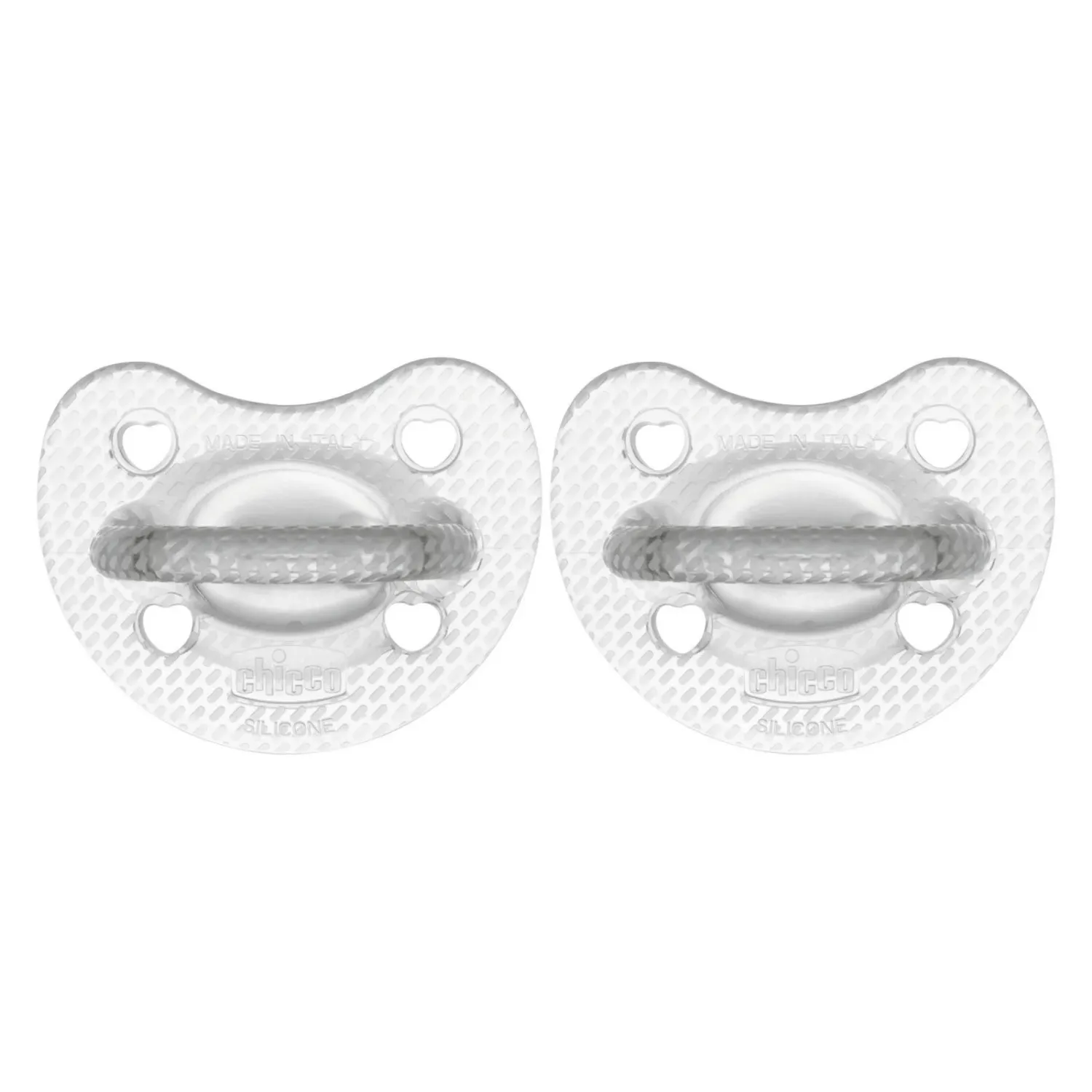 Chicco Physioforma Soother Cyrstal Emzik 6-18 Ay 2li 