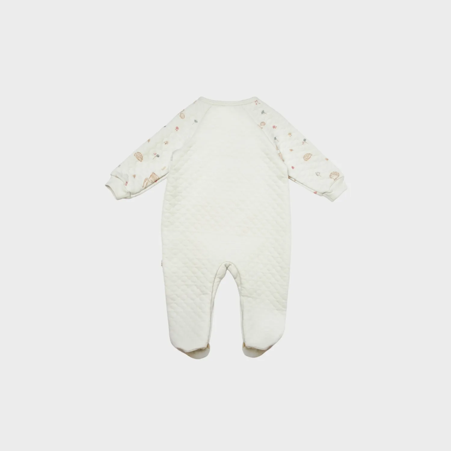 Bibaby Tulum Little Deer Mint - Powder