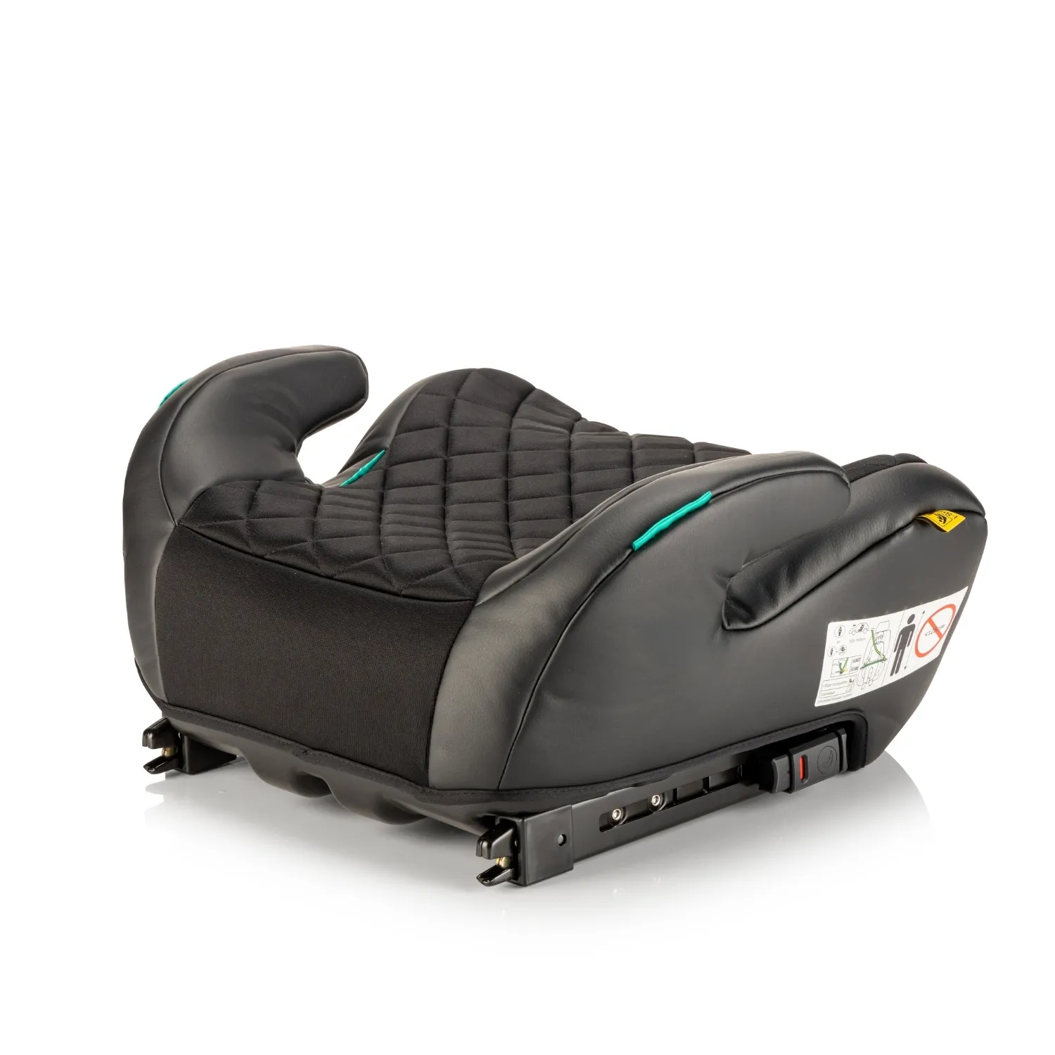 Kanz Fusion Yükseltici 15-36 kg Siyah