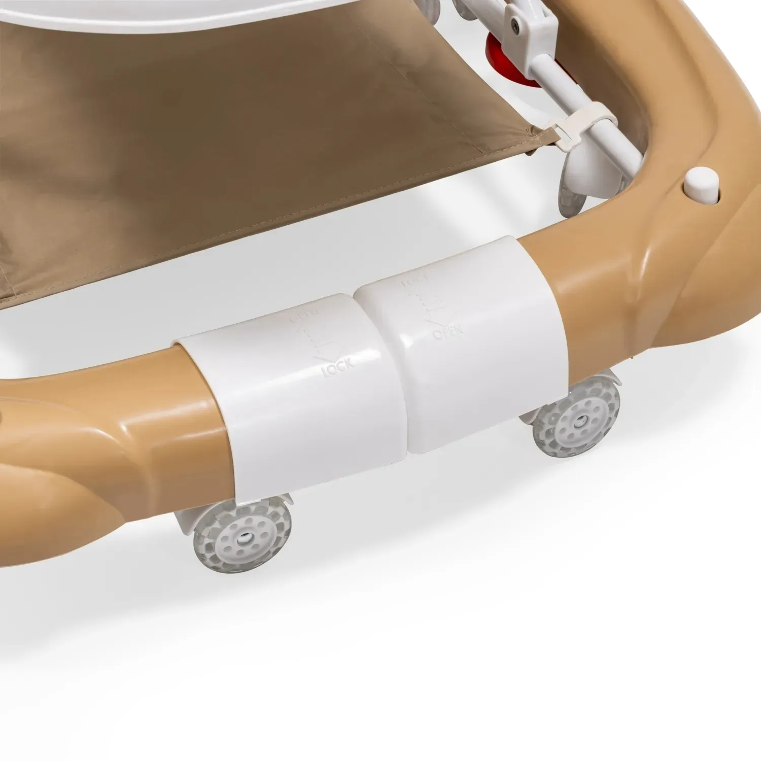 Duux Kidido Salla Yürüteç Yeşil