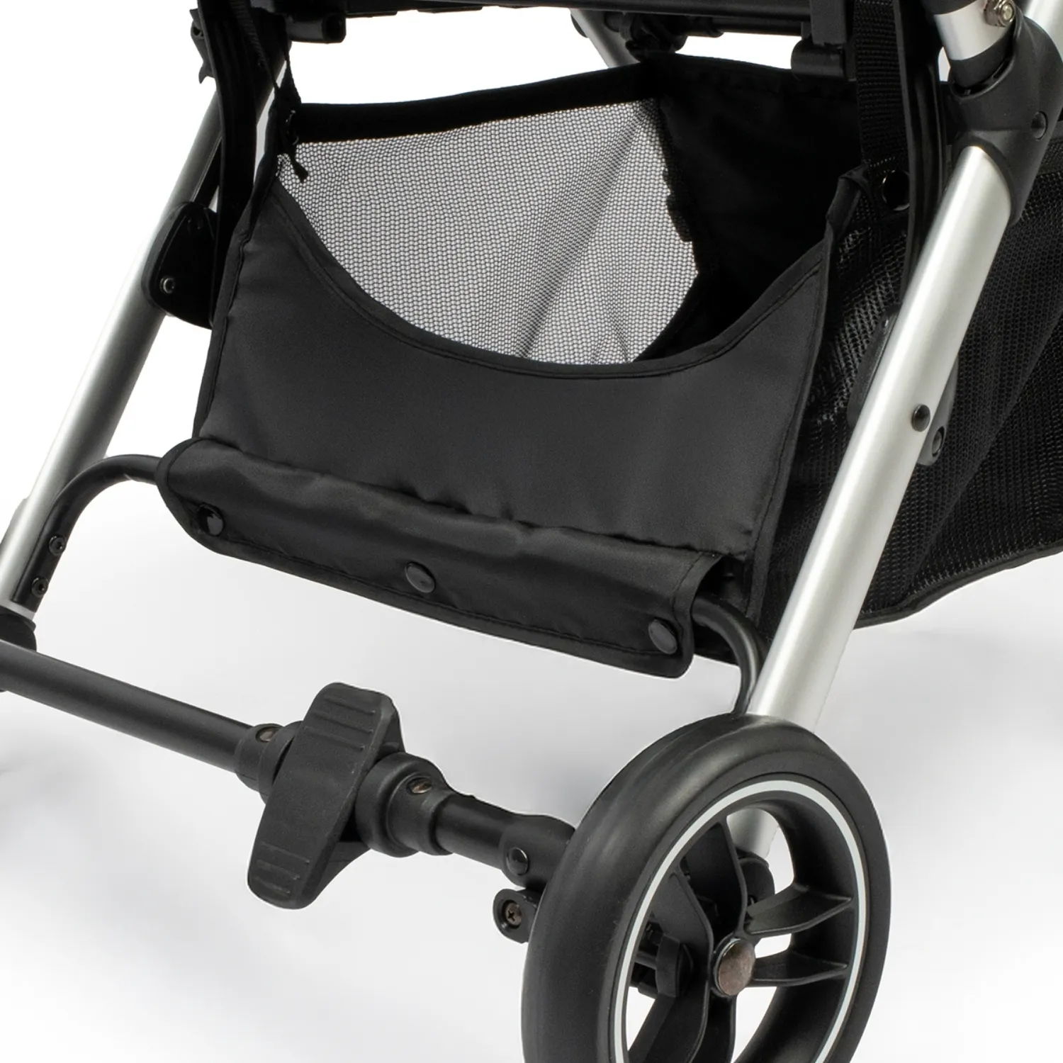 Kanz Marcus Travel Sistem Bebek Arabası Heavy Grey