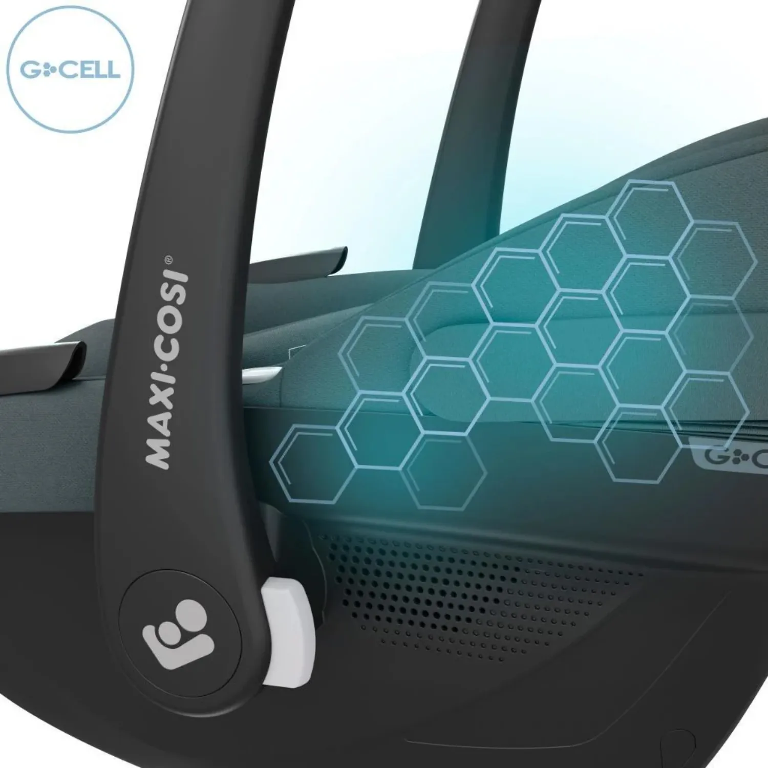 Maxi-Cosi Pebble S I-Size Oto Koltuğu 0-13 Kg Tonal Graphite Maxi-Cosi Pebble S I-Size Oto Koltuğu 0-13 Kg Tonal Graphite