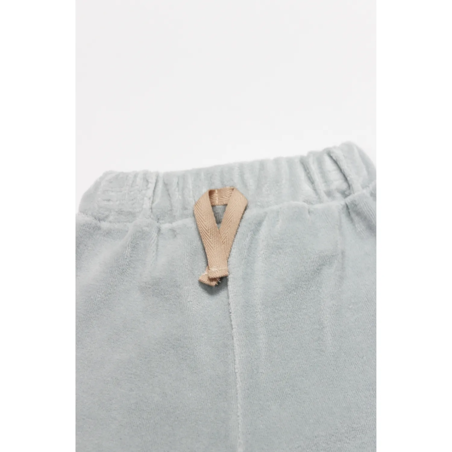 Bistyle 2li Takım Kadife Cool Daddy Bej - Mint