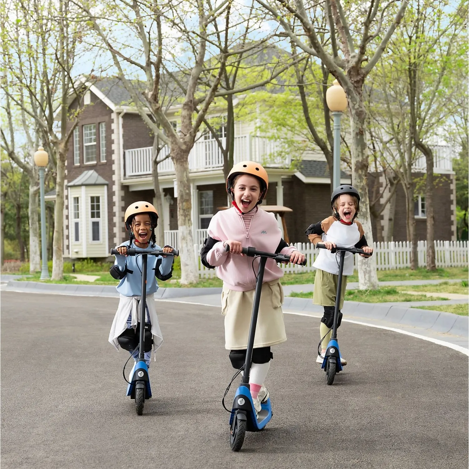 SEGWAY Ninebot C2 Lite Elektrikli Çocuk Scooter