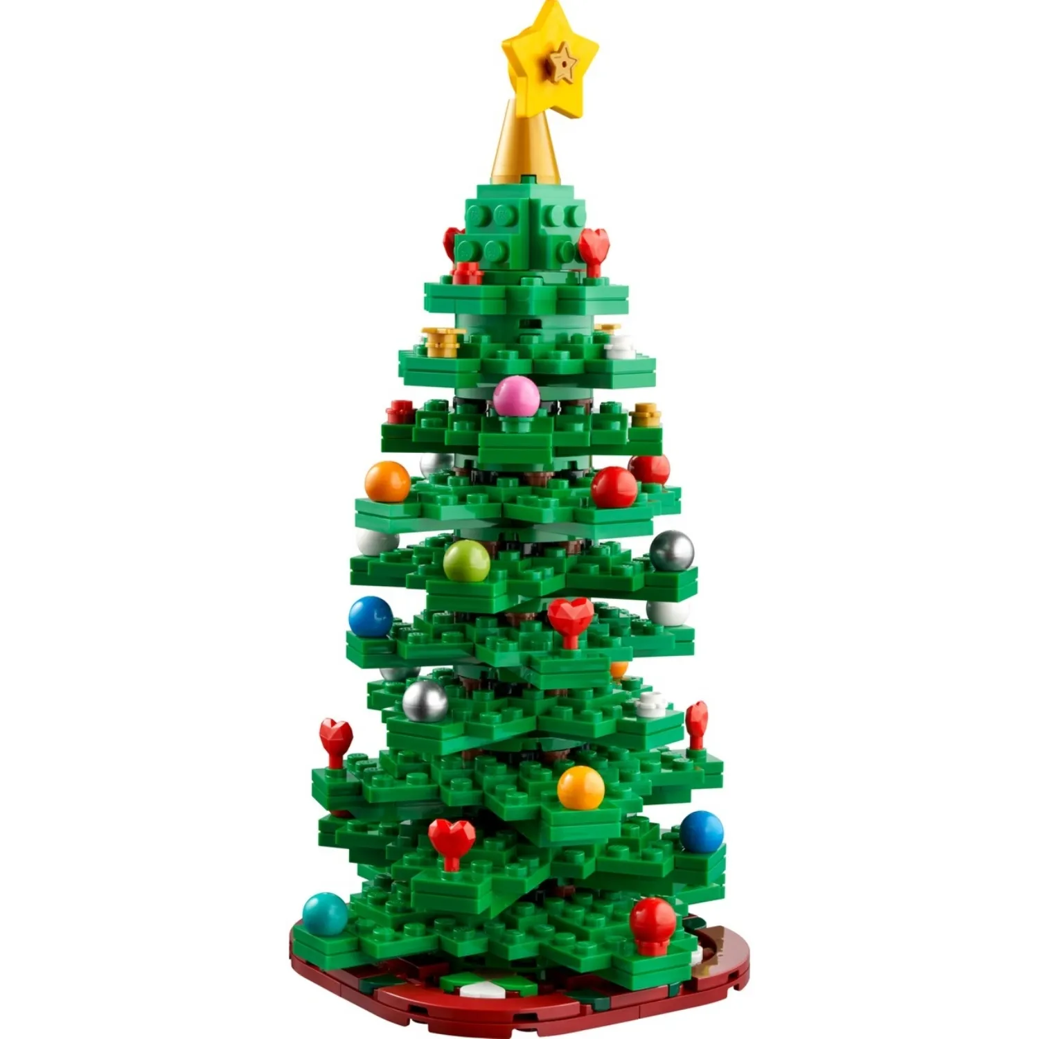 LEGO Iconic Yılbaşı Ağacı 40573