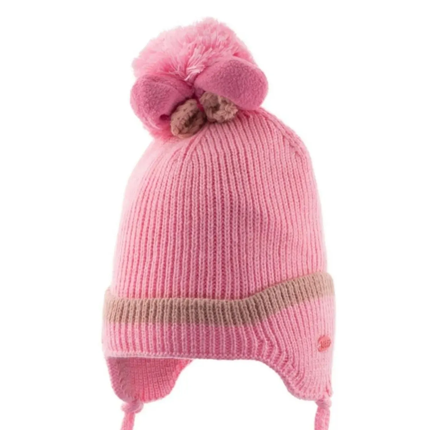 Kitti Bere Kulaklı Orta Pembe