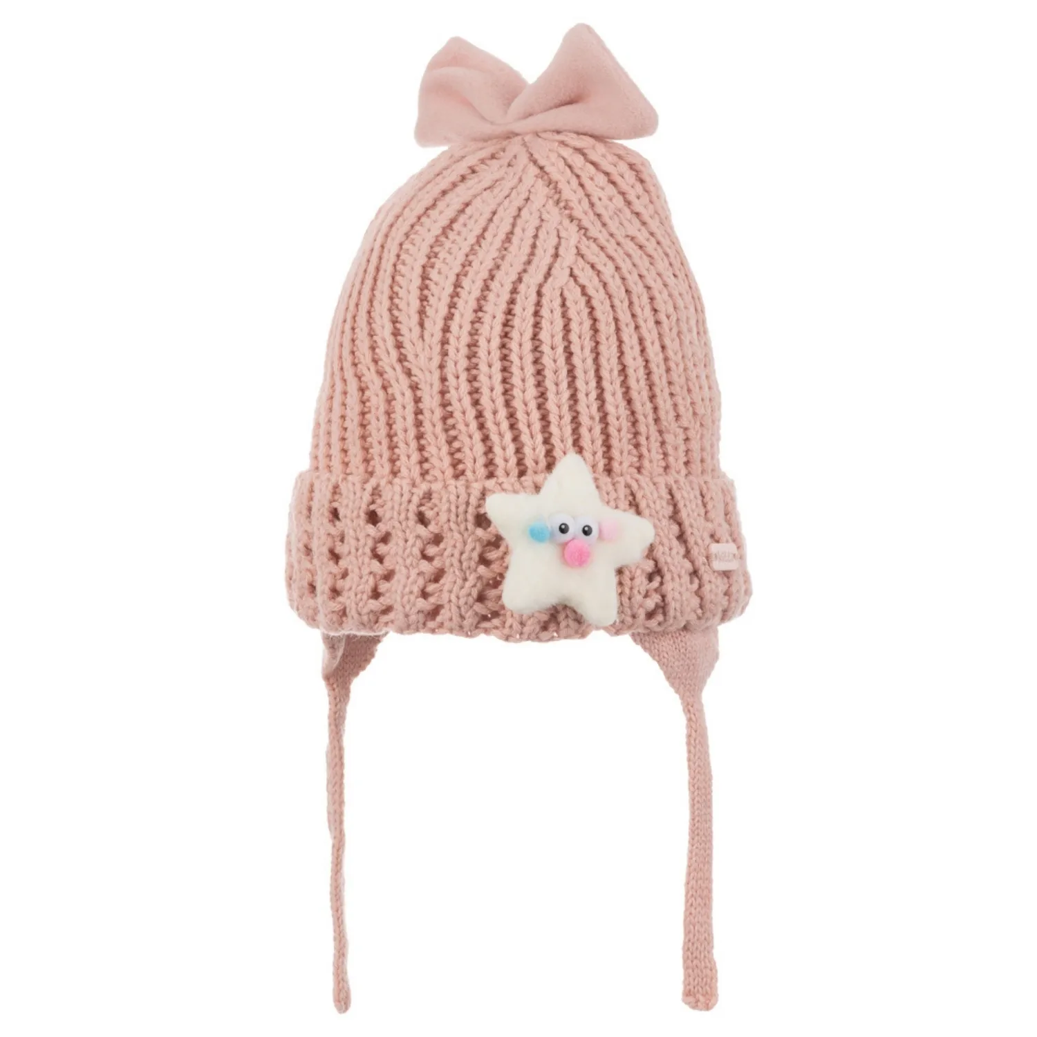 Kitti Bere Kulaklı 1-4 Yaş Pembe Asortili Kitti Bere Kulaklı 1-4 Yaş Pembe Asortili