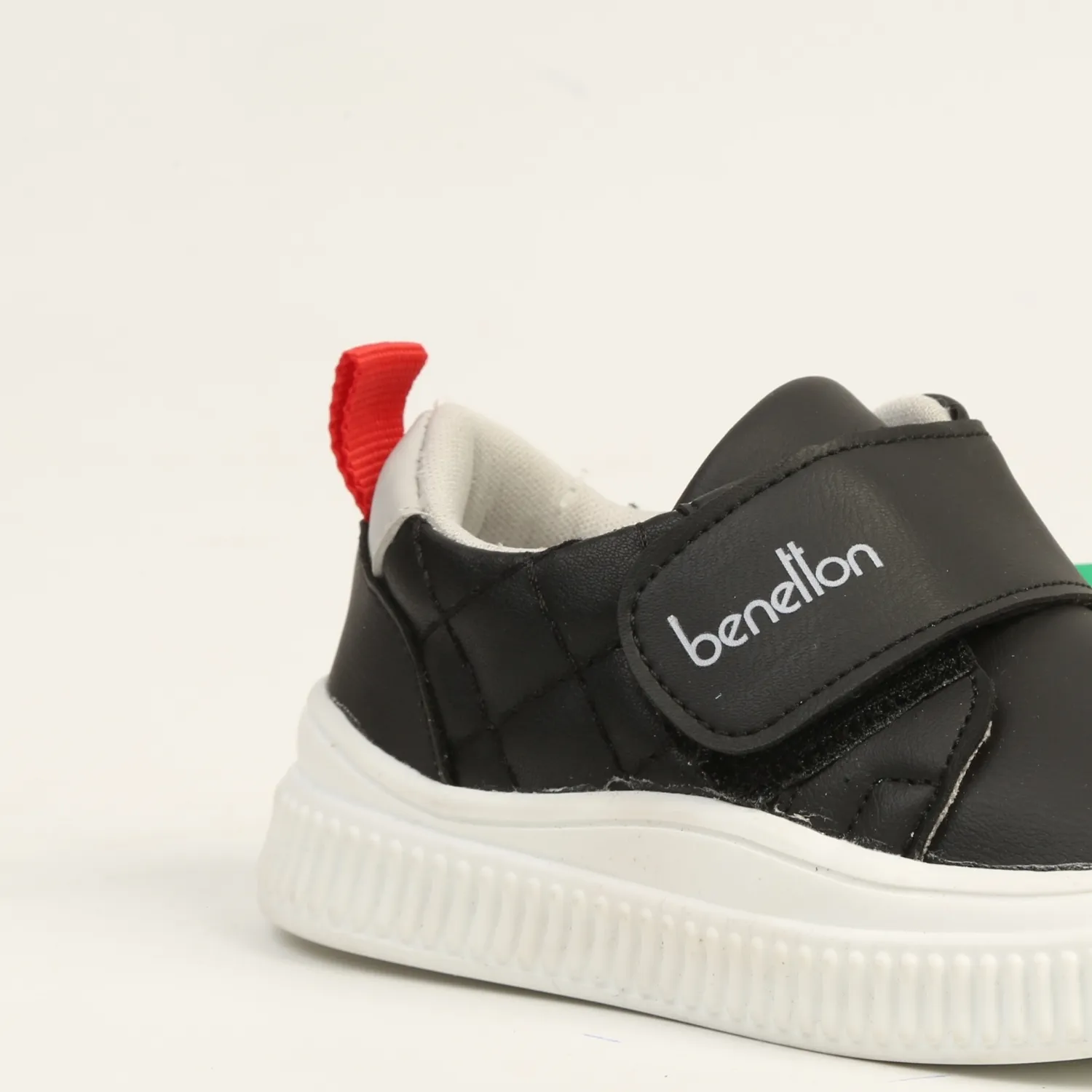 Benetton Ayakkabı Spor Siyah