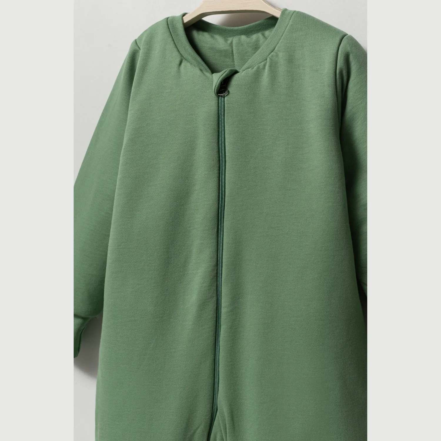 Ella Bonna Uyku Tulumu Çoraplı 2,5 Tog Haki