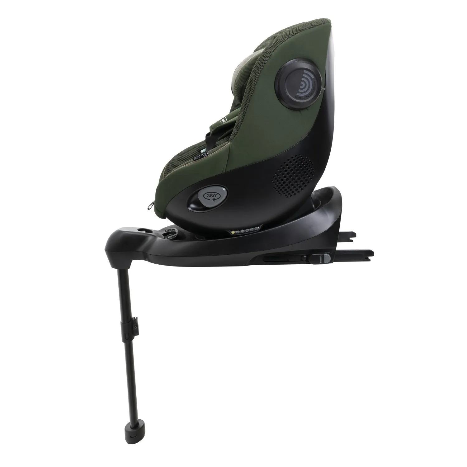 Chicco Seat 105 I-Size Oto Koltuğu 0-36 Kg Ever Green