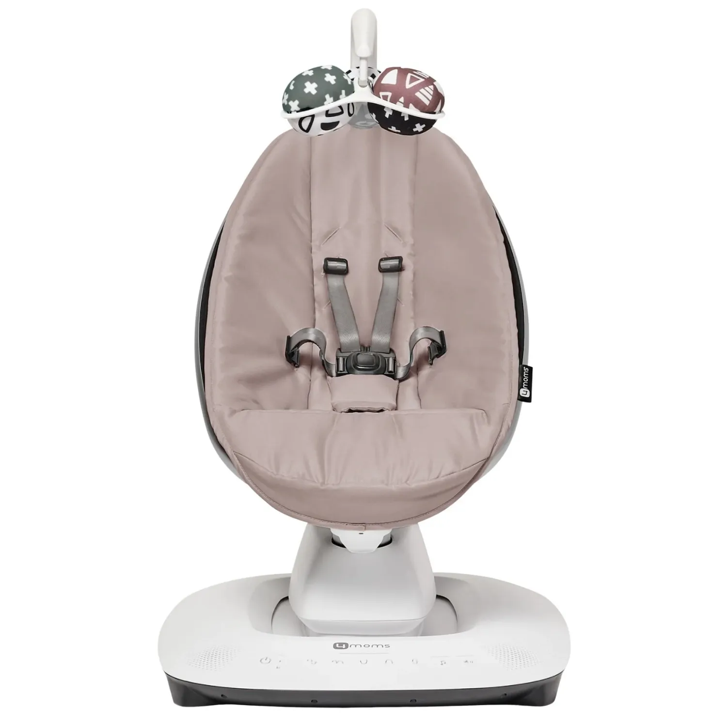 4moms MamaRoo 5.0 Elektrikli Ana Kucağı RoseWood