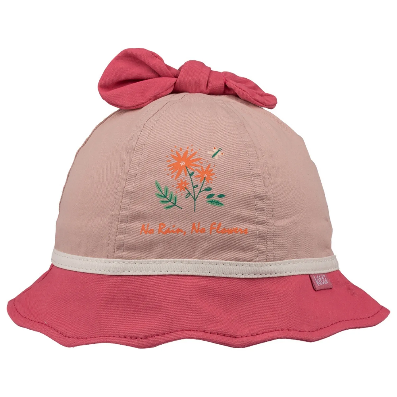 Kitti Şapka Maksi 1-3Yaş Soft Pembe Asortili