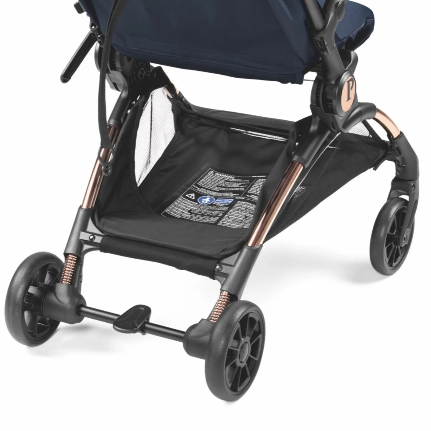 Peg Perego Volo Bebek Arabası Blue Shine