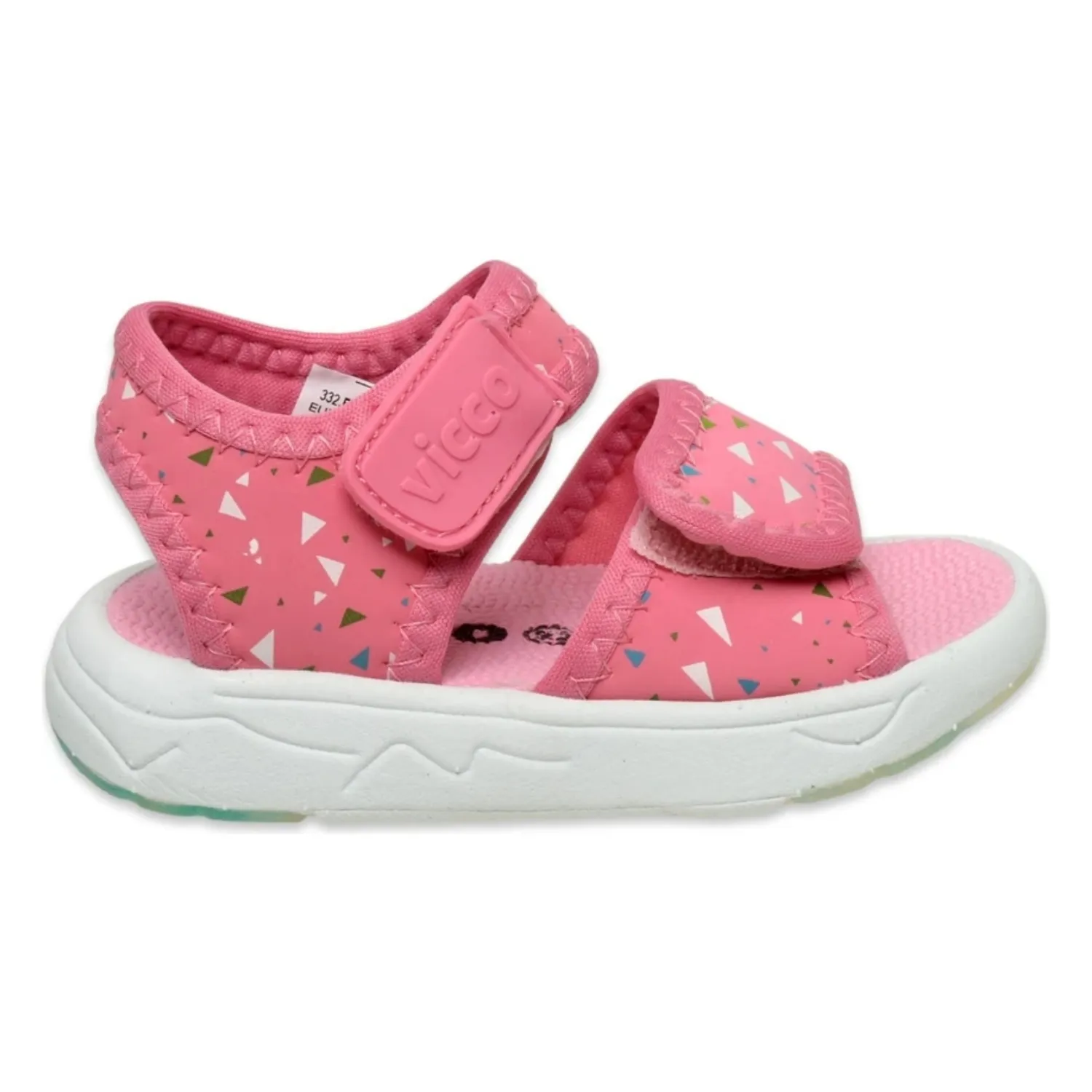 Vicco Limbo III Sandalet Patik Phylon Pembe