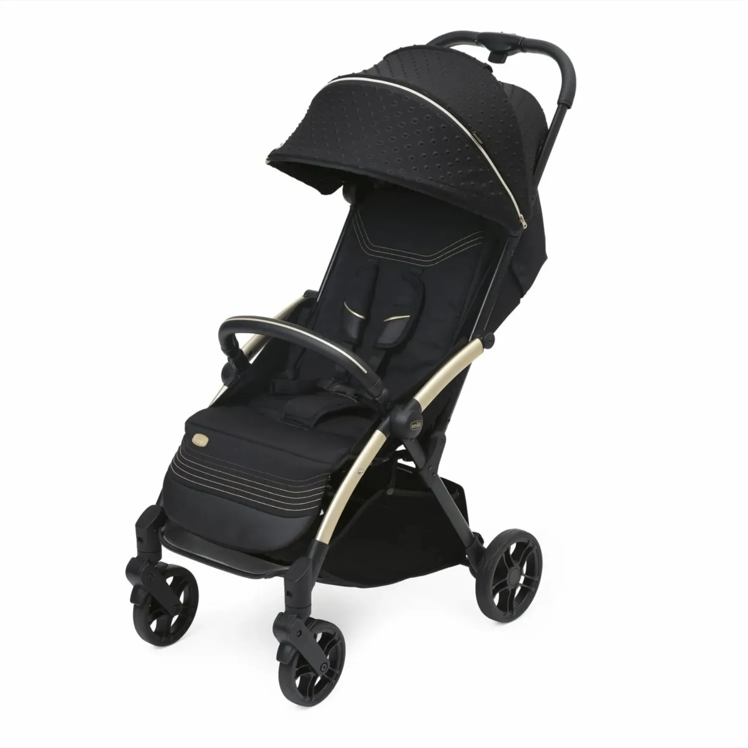 Chicco Goody XPlus Kabin Travel Sistem Bebek Arabası Black Re_Lux