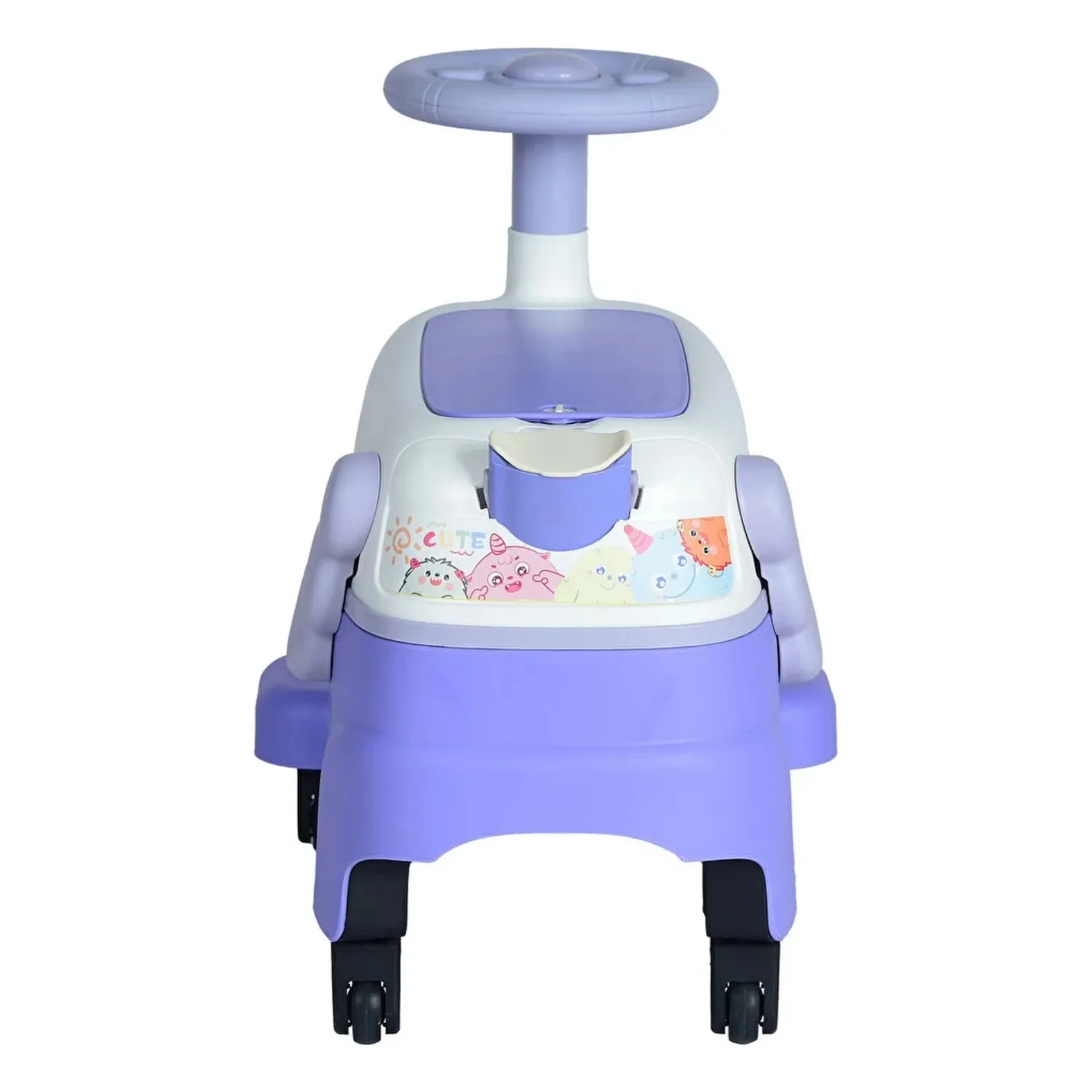 Prego Lucky Scooter Lila