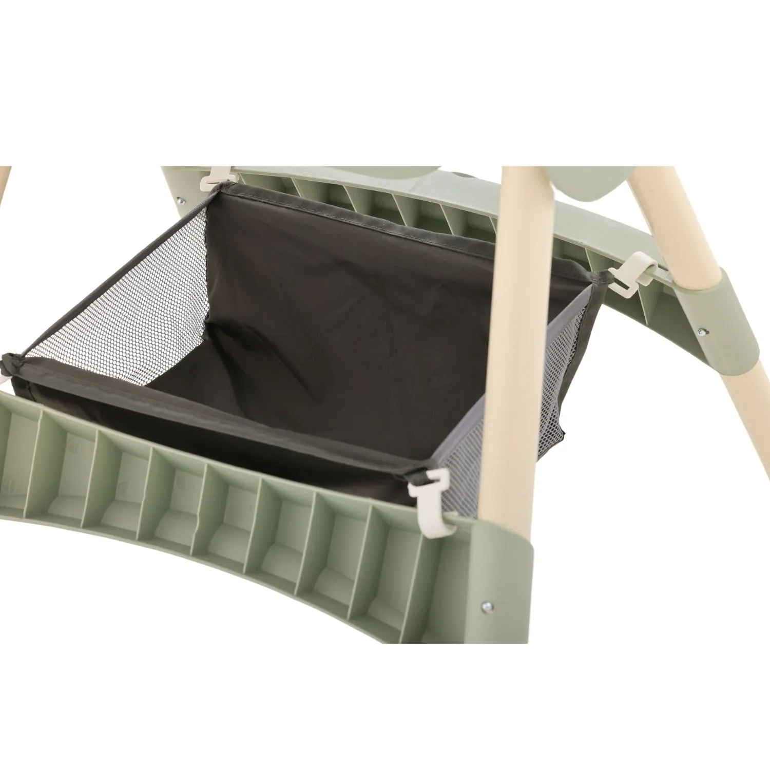 Duux Omega Basic Mama Sandalyesi Yeşil