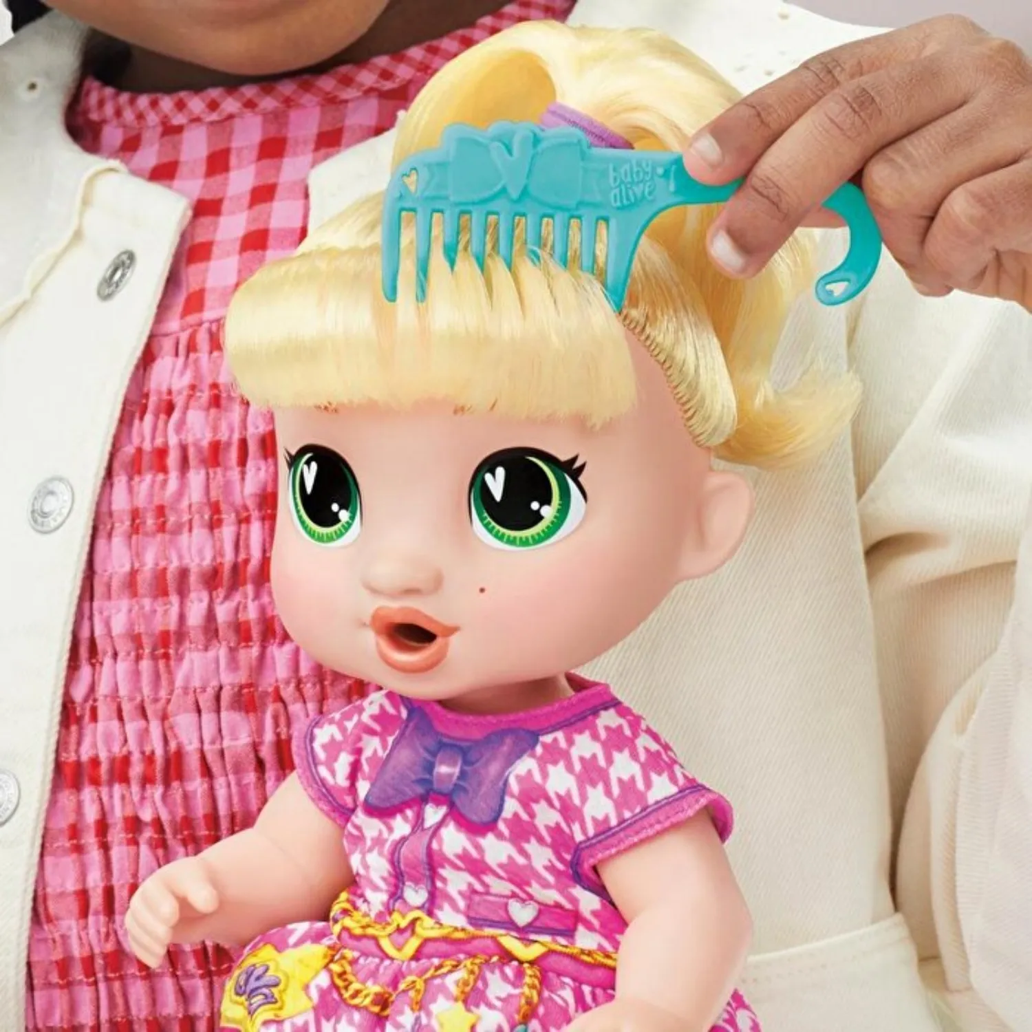 Baby Alıve Fokurdayan Çay Partisi - Lala