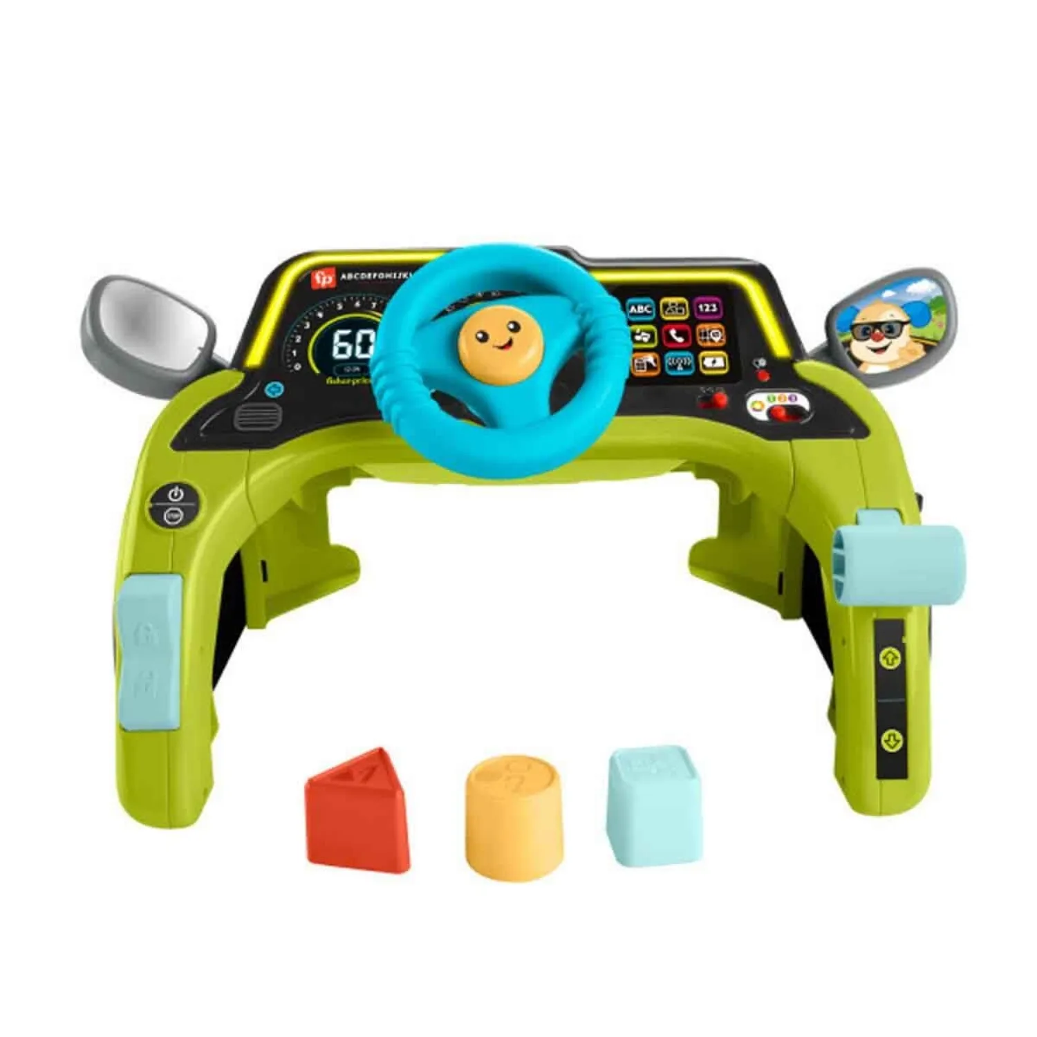 Fisher-Price LnL İlk Arabam