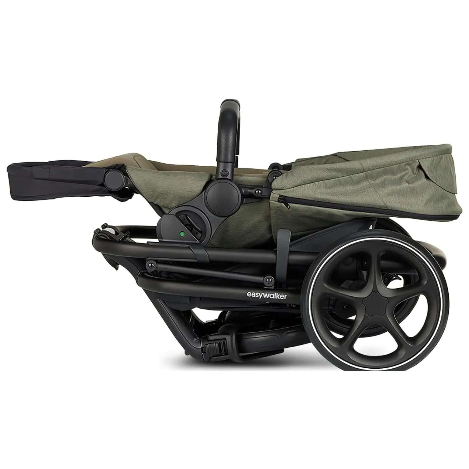 Easywalker Harvey3 Bebek Arabası Sage Green