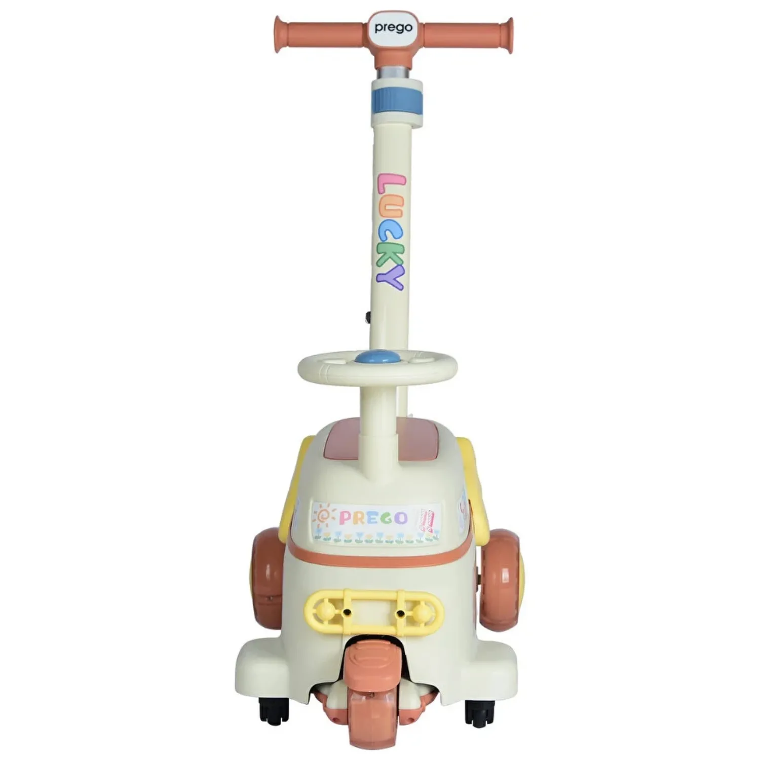 Prego Lucky Scooter Bej
