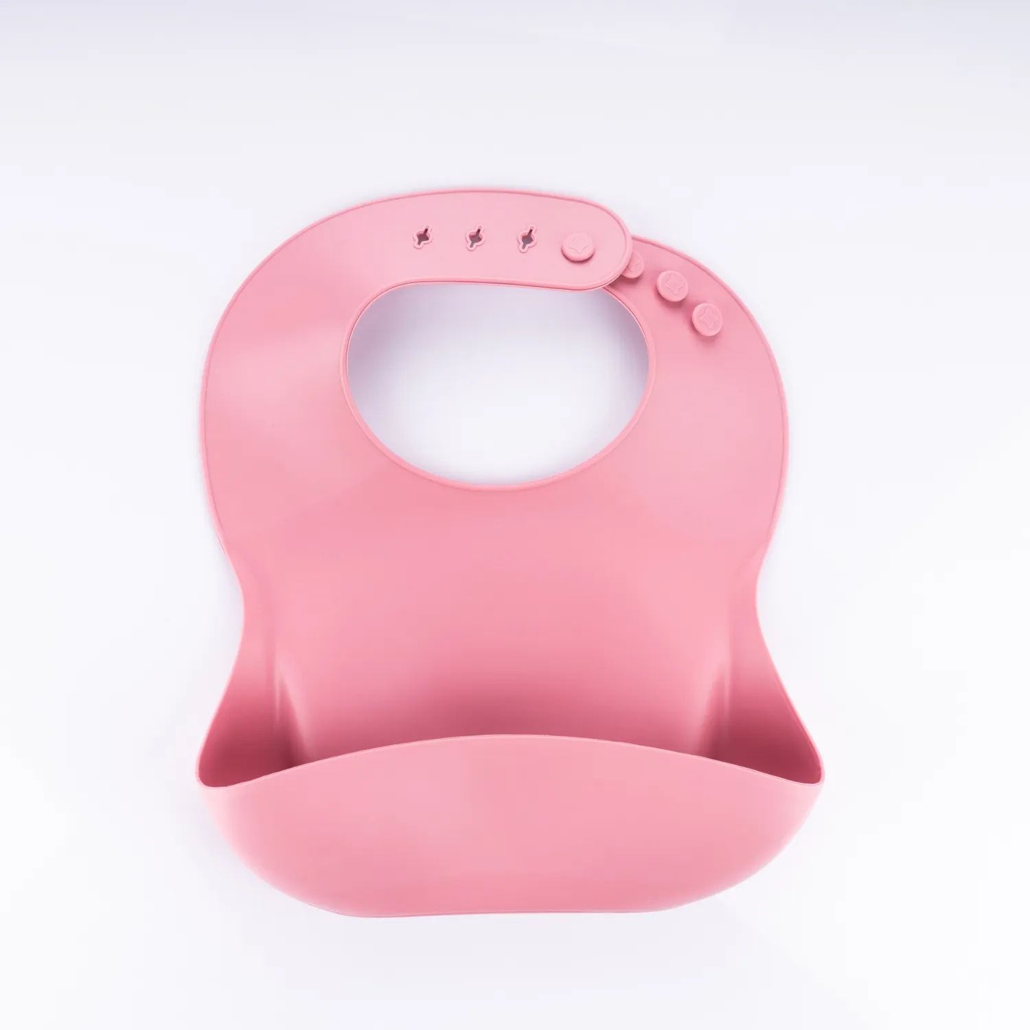 BM Care Mama Önlüğü Büyük Boy Pembe