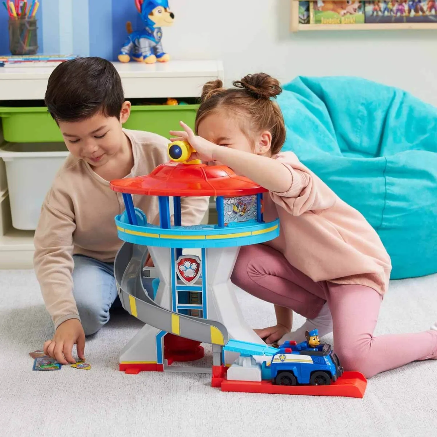 Paw Patrol Adventure Bay Kulesi