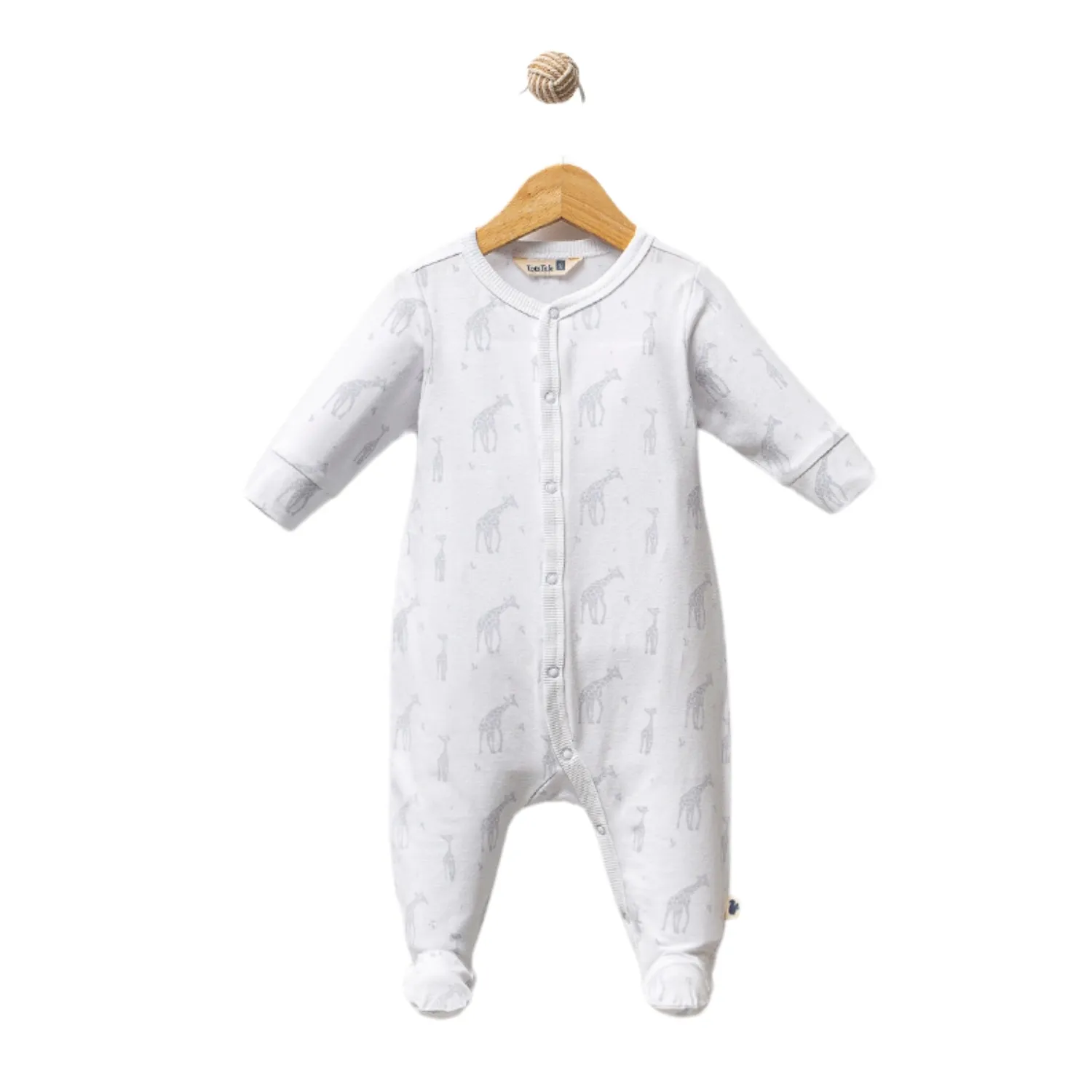 Totstale Hastane Çıkışı 10lu The Giraffe Gri