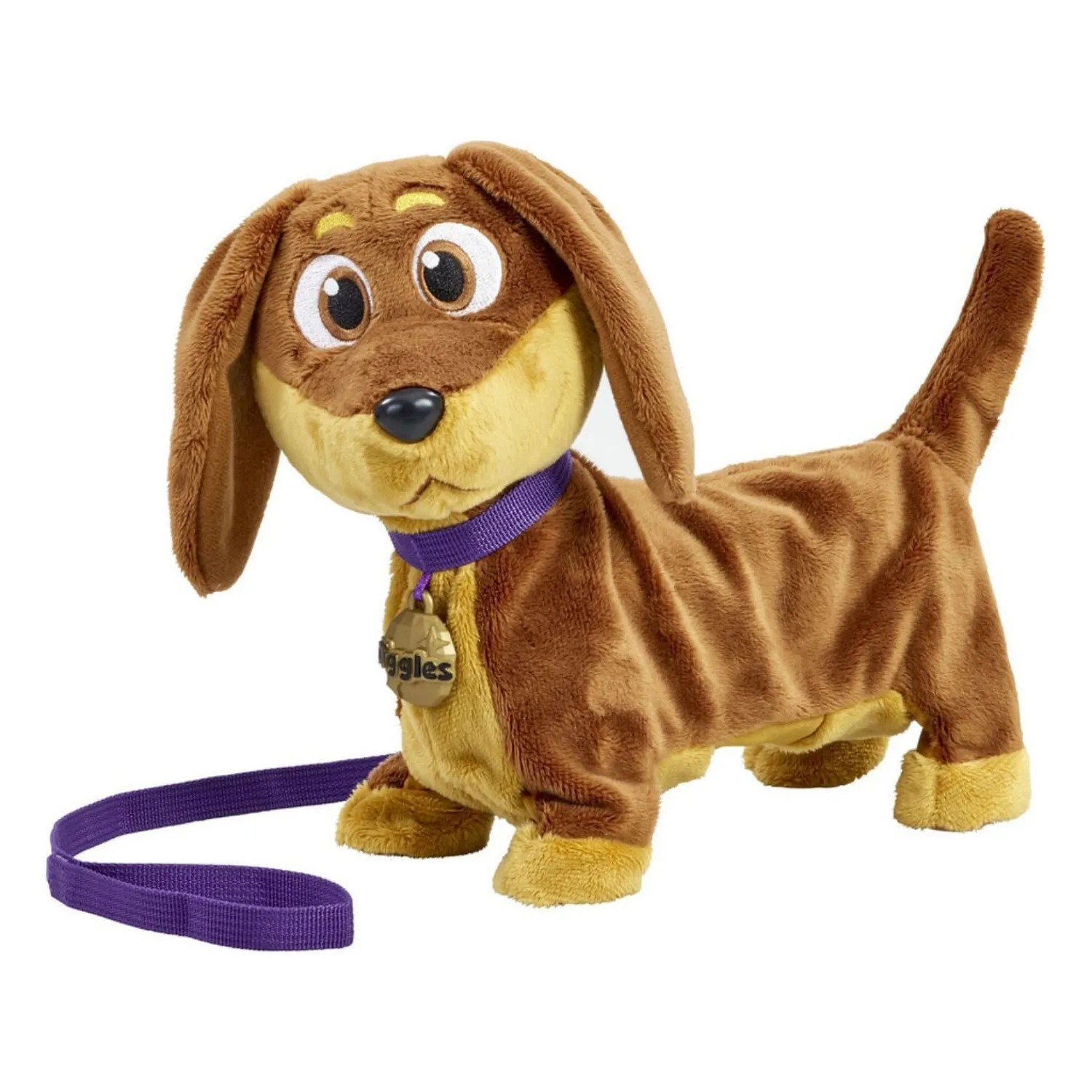 Animagic Köpek - Diggles