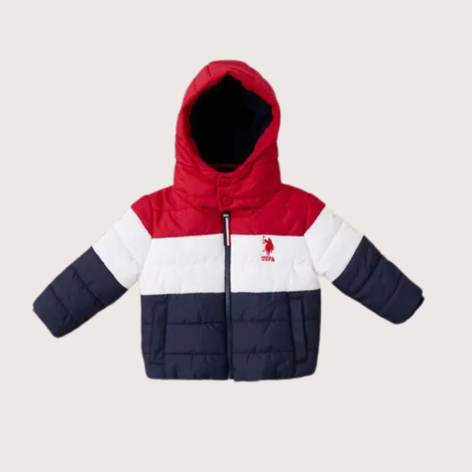 U.S. Polo Mont Kırmızı