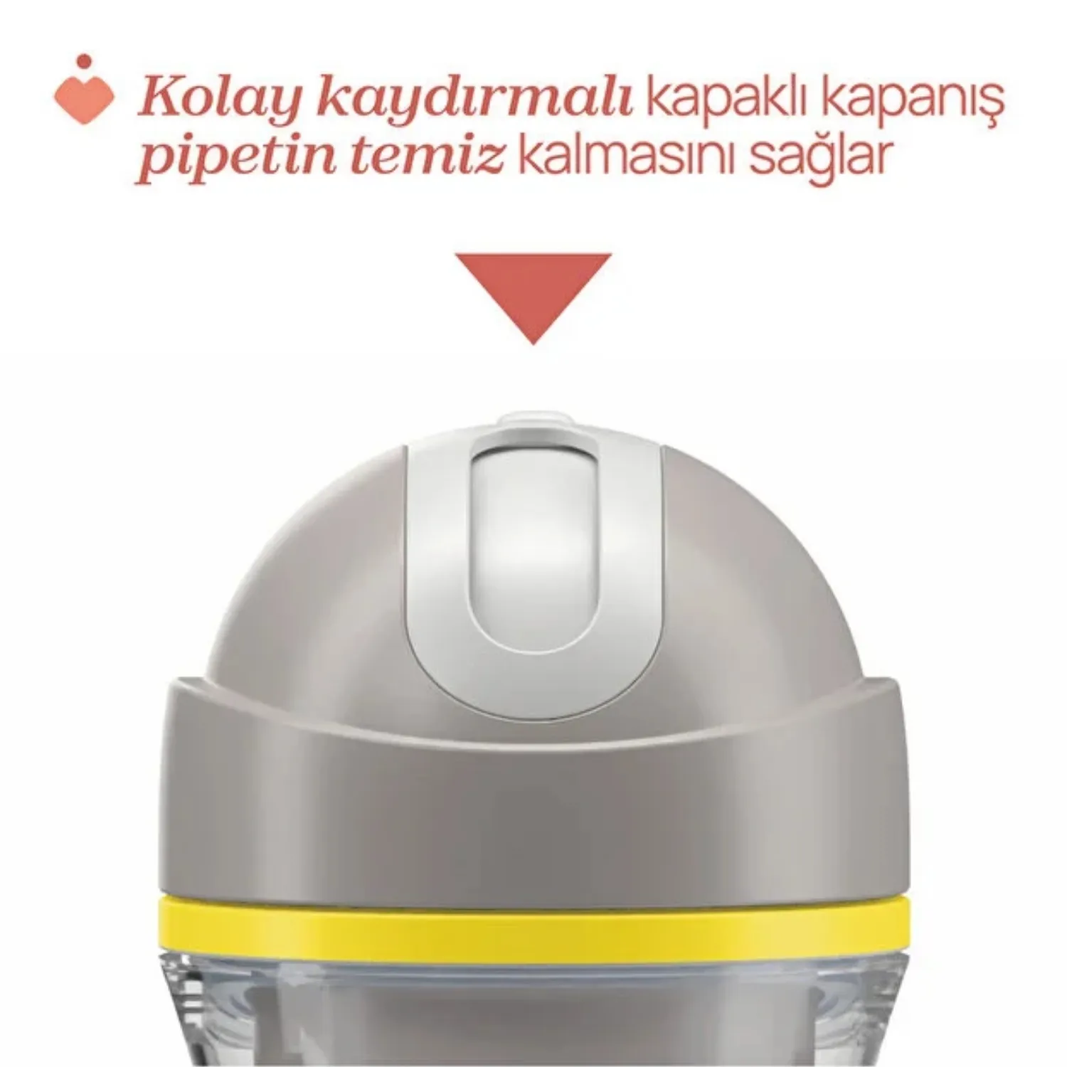 Chicco Isı Yalıtımlı Sport Bardak Pipetli 14+ Ay Unisex Yeni