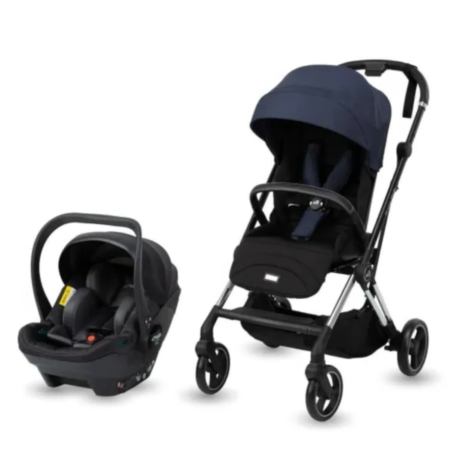 Kraft Tokyo Pr Travel Sistem Bebek Arabası Navy Blue