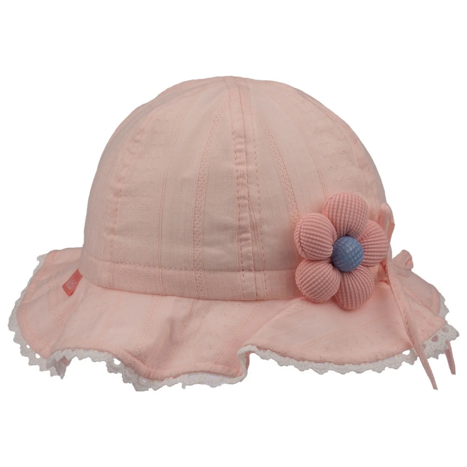 Kitti Şapka Maksi 1-3Yaş Soft Pembe Asortili