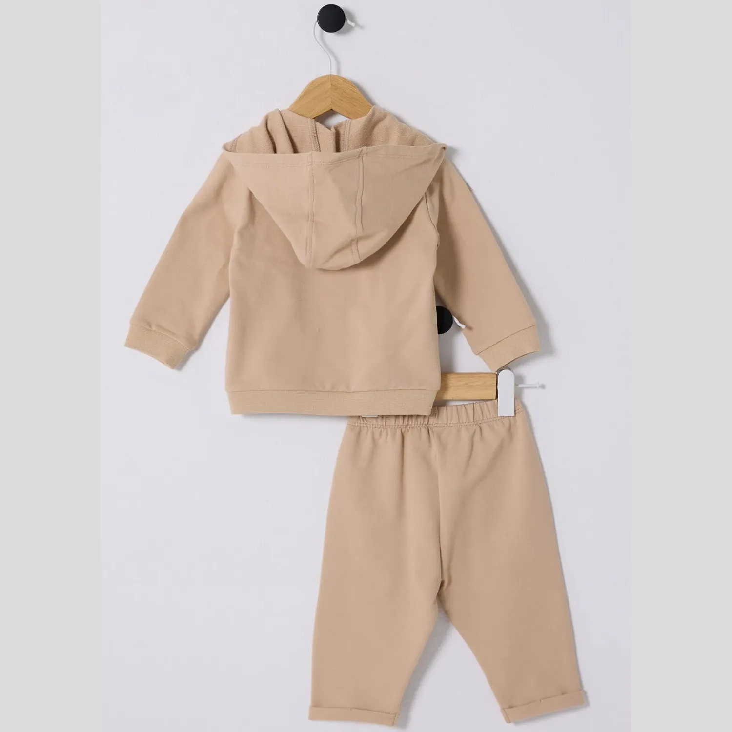 U.S. Polo 3lü Takım Bej