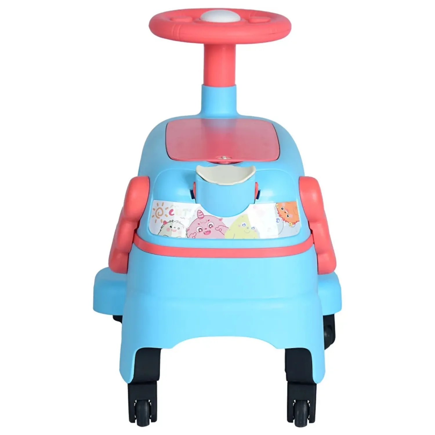 Prego Lucky Scooter Mavi