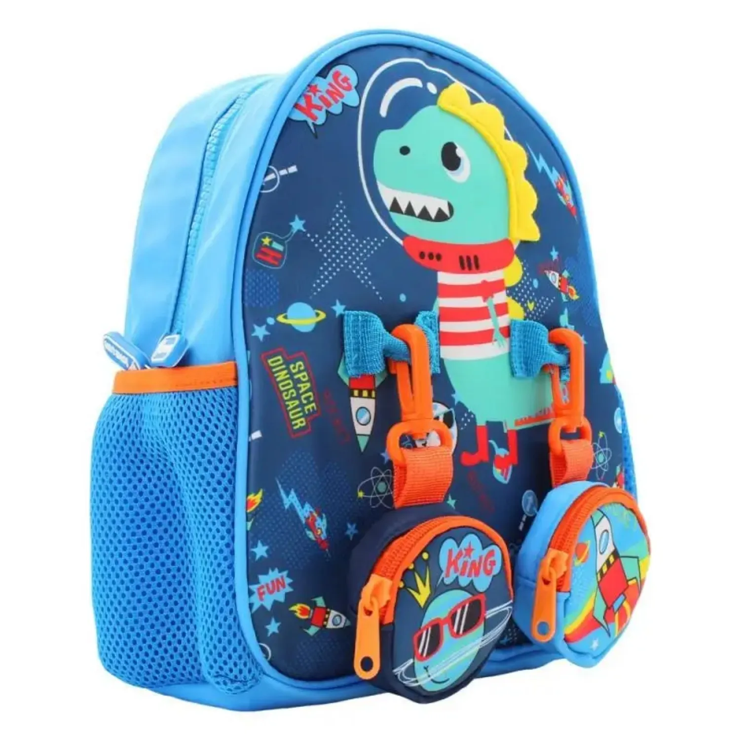 Dream Vest Dinazor Mini Sırt Çantası