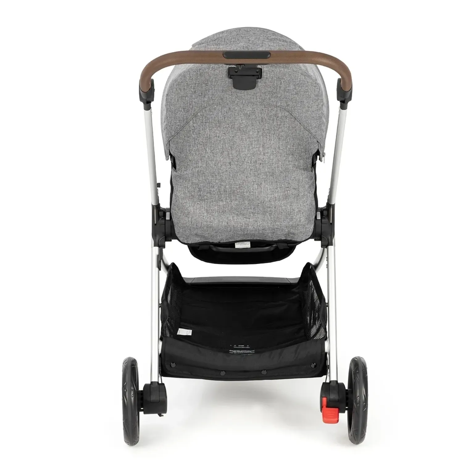 Bagi Techno Capsule Autofold Travel Sistem Bebek Arabası Gri